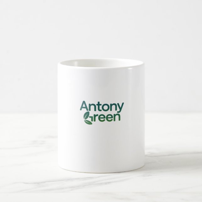 Antony Green Kaffeetasse (Mittel)