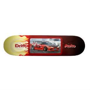 Antrieb-AutoSkateboard Skateboard