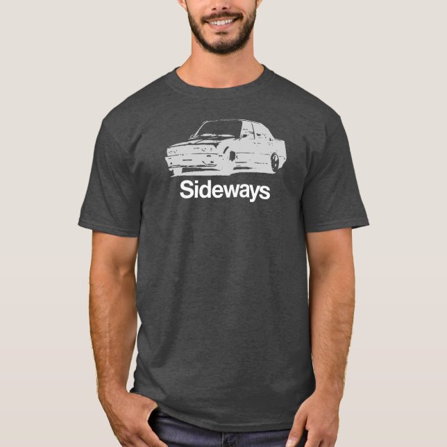 Antrieb BMWs E30 T-Shirt (Vorderseite)