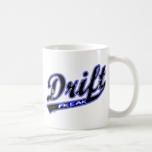 Antrieb-Freak Kaffeetasse