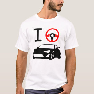 Antrieb I (Liebe-) - GT86- T-Shirt