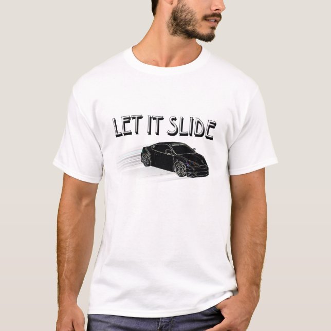 Antrieb Nr. 2 T-Shirt (Vorderseite)
