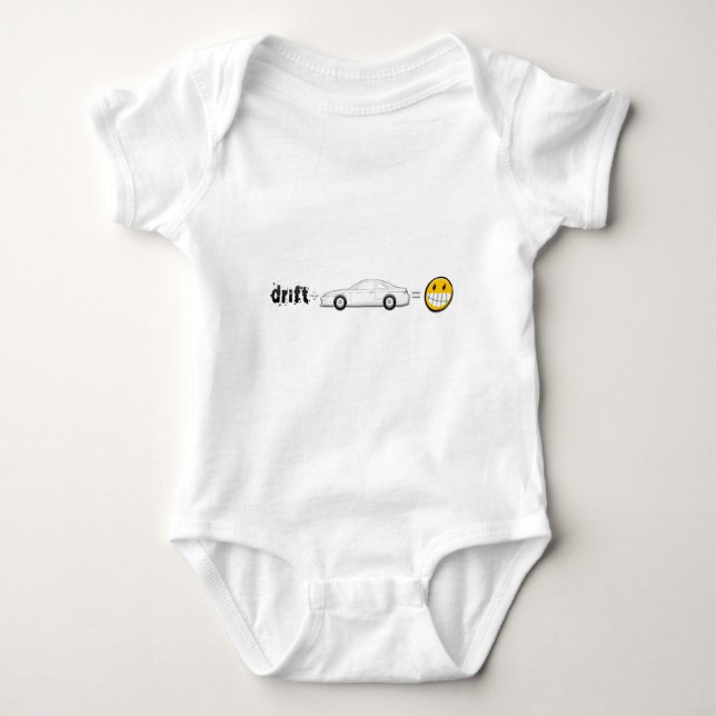 Antrieb Silvia S14 ist Spaß Baby Strampler (Vorderseite)
