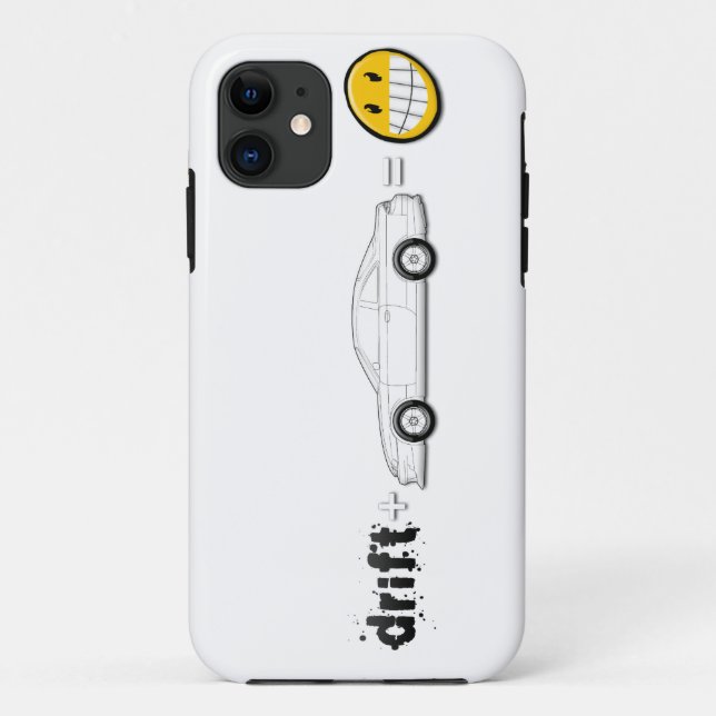 Antrieb Silvia S14 ist Spaß Case-Mate iPhone Hülle (Rückseite)