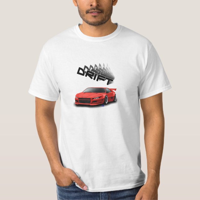 Antrieb T-Shirt (Vorderseite)