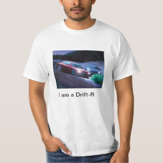 Antrieb-T - Shirt (mich bin ein Antrieb-r), laufen