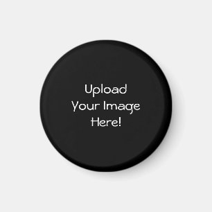 Antriebskraft-Ihr-Eigen-Foto runde Magneten Magnet