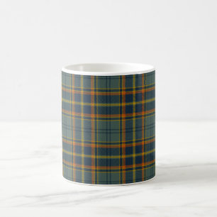 Antrim County IrenTartan Kaffeetasse