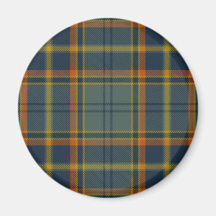 Antrim County IrenTartan Magnet