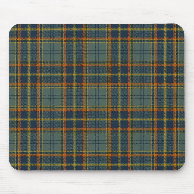 Antrim County IrenTartan Mousepad (Vorne)