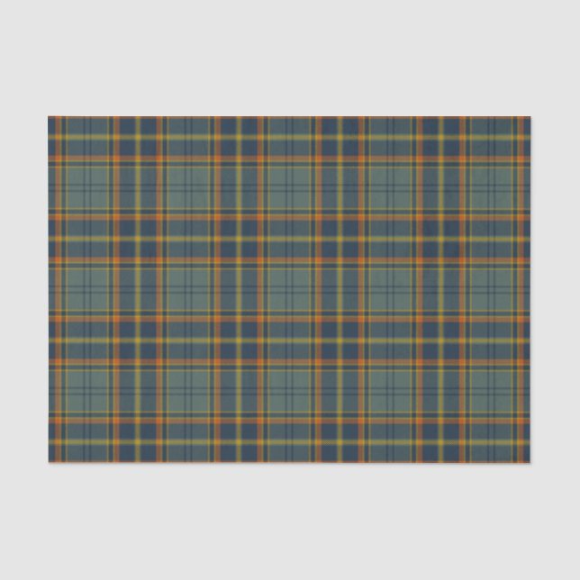 Antrim County IrenTartan Seidenpapier (Vorderseite)