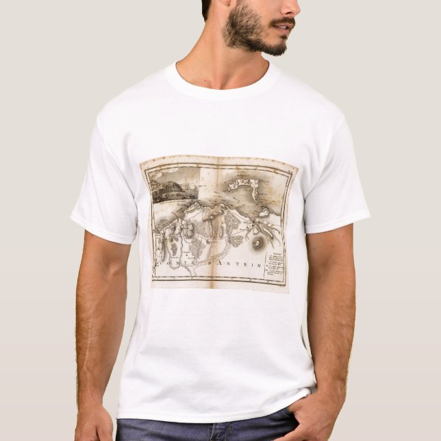 Antrim, Raghery T-Shirt (Vorderseite)