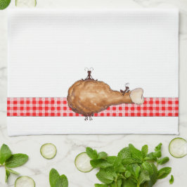 Ants and Chicken - Küchentücher
