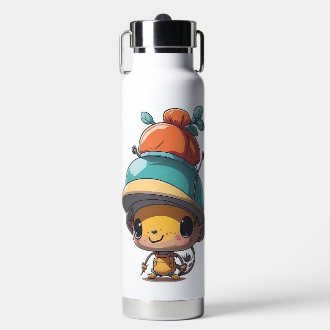 Ant's Co Trinkflasche (Vorderseite)