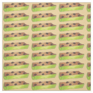 Ants on a Log Peanut Butter Celery Raisins Healthy Stoff
