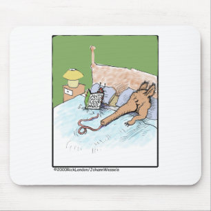 Ants Who Liebe 2 Funny Gifts & Sammlerstücke Mousepad
