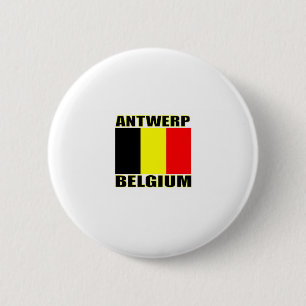 Antwerpen, Belgien Button