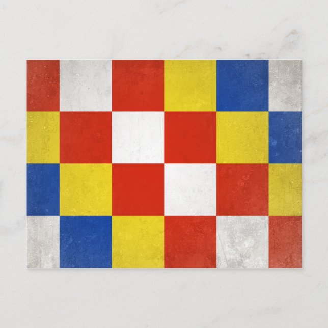 Antwerpen Postkarte (Vorderseite)