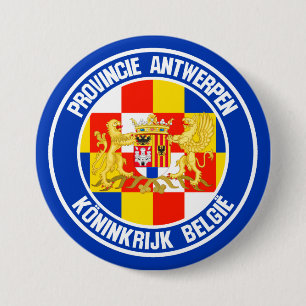 Antwerpener RundEmblem Button