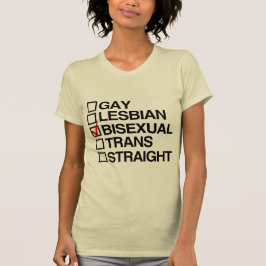 ANTWORT BISEXUAL T-Shirt