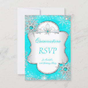 Antwort Erbeten Prinzessin Quinceanera Aquablau Tü