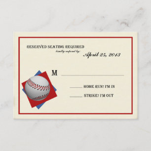Antwort zur Vintage-Baseball-Bar-Mizwa