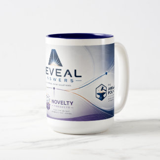 Antworten anzeigen zweifarbige tasse