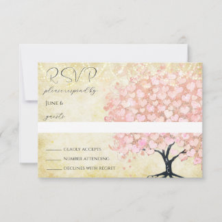 Antwortkarte RSVP Karte