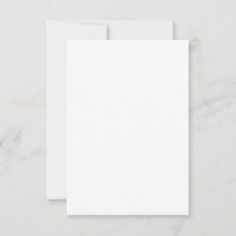 Antwortkarte RSVP Karte