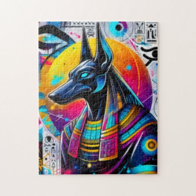 Anubis (Vertikal)