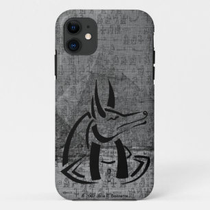 Anubis Barely There Case-Mate iPhone Hülle