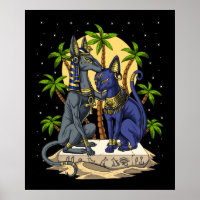 Anubis Bastet