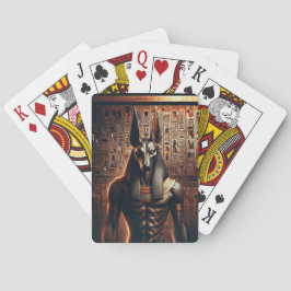 Anubis' Glory Spielkarten