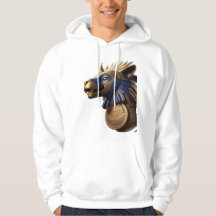 Anubis Head - Egyptian Deity Art
