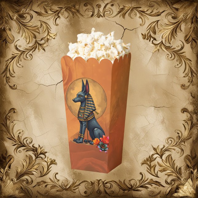Anubis im Mondlicht,  Geschenkschachtel (Von Creator hochgeladen)