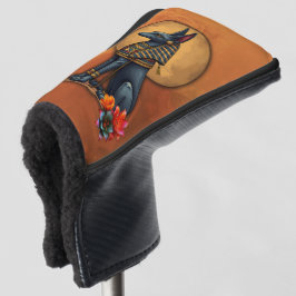 Anubis im Mondlicht, Golf Headcover