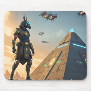 Anubis: Krieg für den Kosmos Mousepad