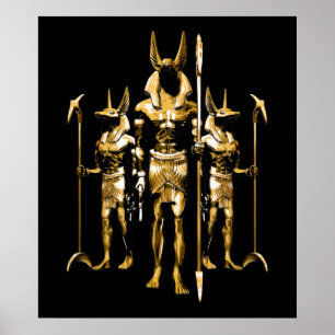 Anubis Poster