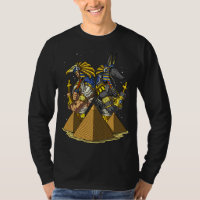 Anubis Ra Egyptian Gods Ancient Pyramids Mythology