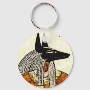 Anubis Schlüsselanhänger