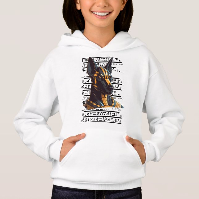 Anubis Shirt (Vorderseite)