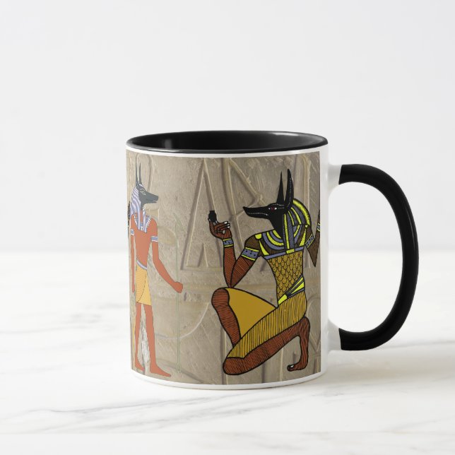 Anubis Tasse (Rechts)