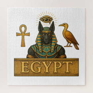 Anubis & Thoth – Alte ägyptische Symbole