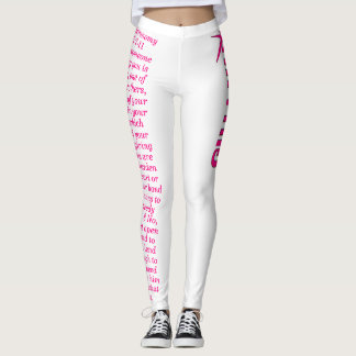 Anumiis "Myniing" Leggings
