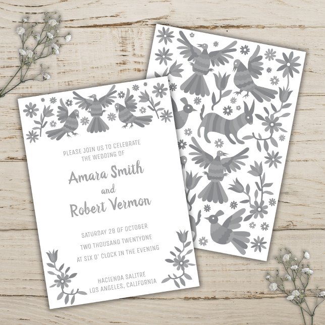 ANUNCIO COLORIDO OTOMI MEXICANO ANKÜNDIGUNG (Von Creator hochgeladen)