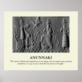 Anunnaki 2002 poster