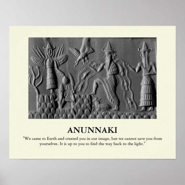 Anunnaki 2002 poster (Vorne)