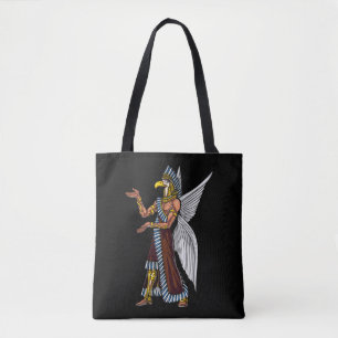 Anunnaki Alien Verschwörung Sumerische Reptilianer Tasche