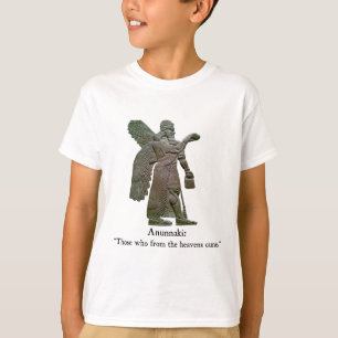Anunnaki alte Außerirdische T-Shirt