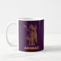 Anunnaki Ancient Astronaut Sumerischer Alien Theor